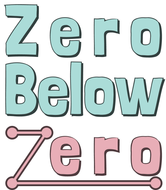 Zero Below Zero Logo