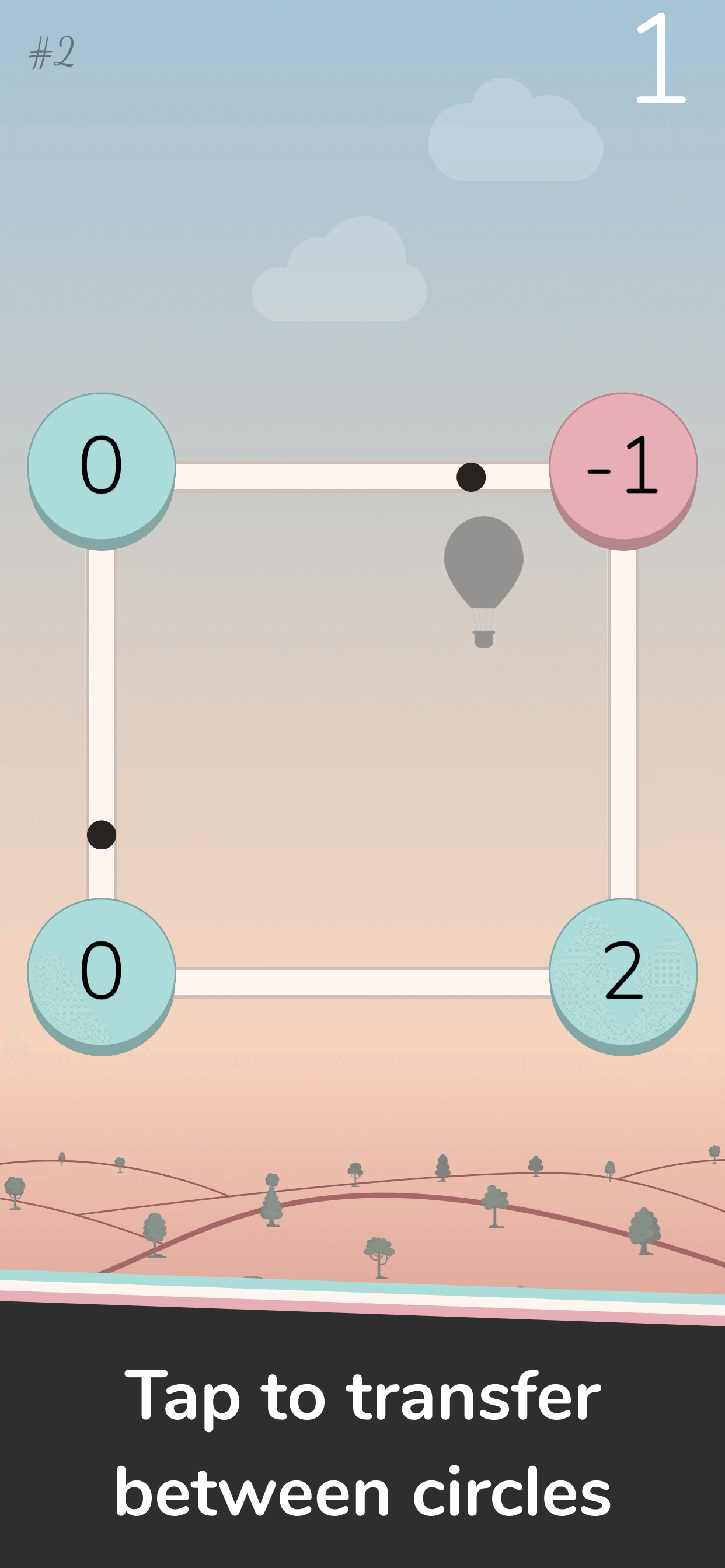 Screenshot of Puzzle Zero